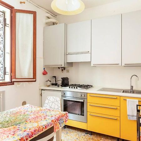 Prospettiva Sensa Apartment Venedig Exteriör bild