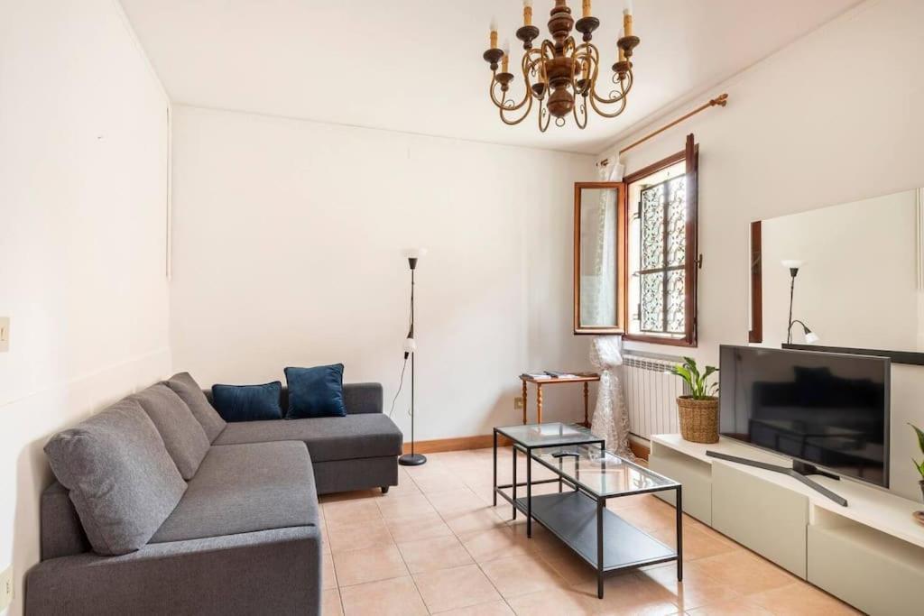Prospettiva Sensa Apartment Venedig Exteriör bild