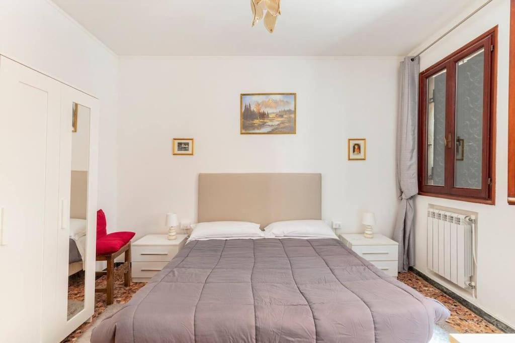 Prospettiva Sensa Apartment Venedig Exteriör bild