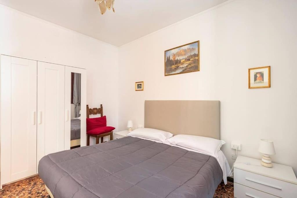 Prospettiva Sensa Apartment Venedig Exteriör bild