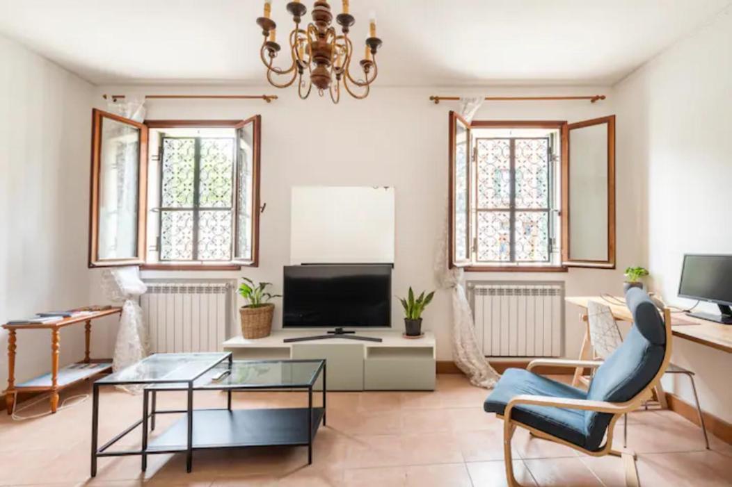 Prospettiva Sensa Apartment Venedig Exteriör bild