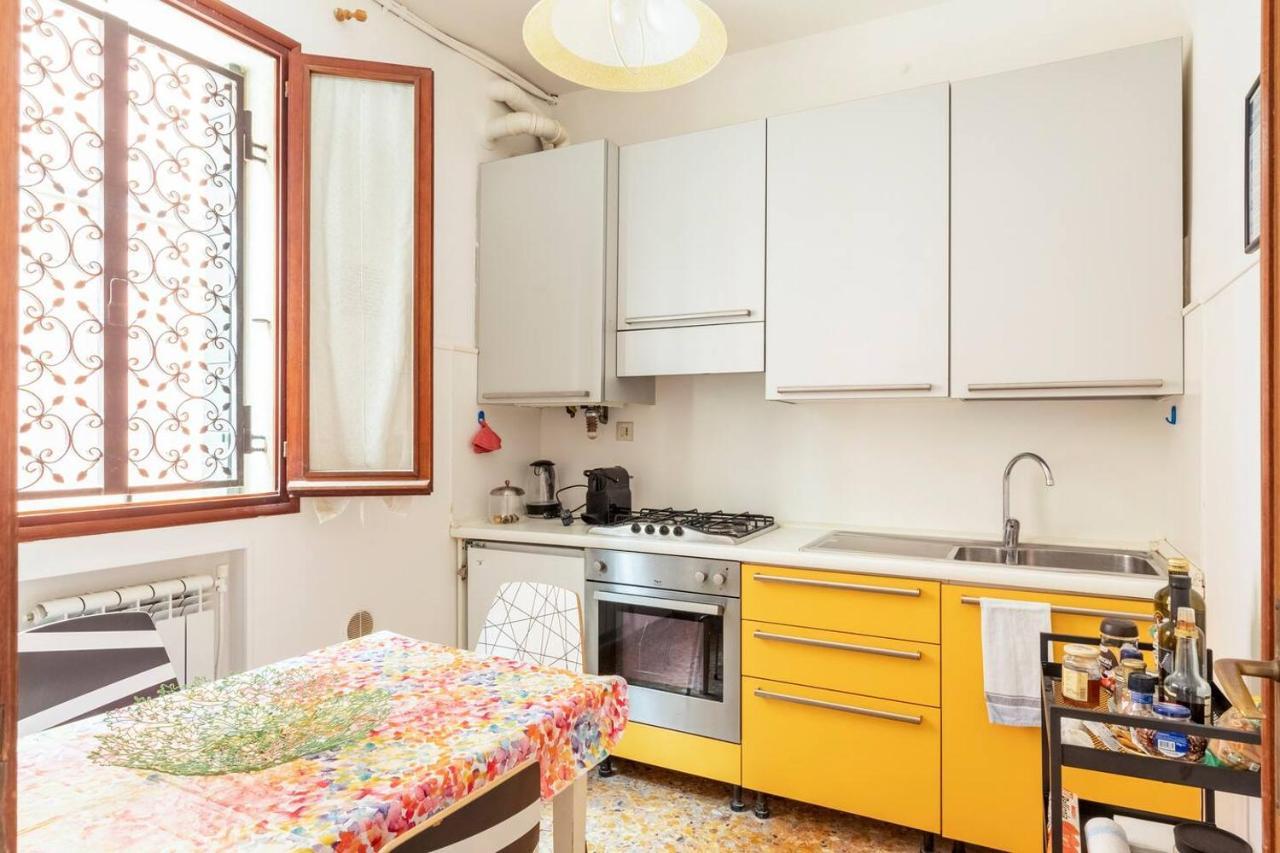 Prospettiva Sensa Apartment Venedig Exteriör bild