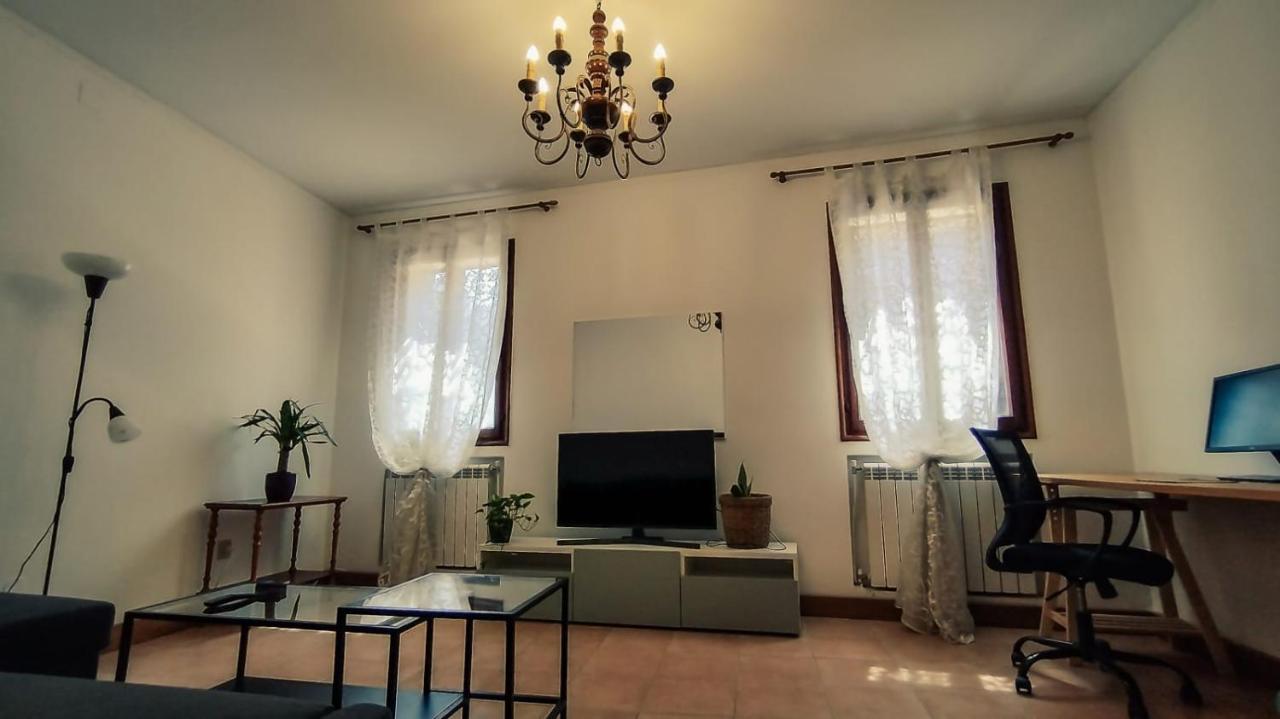 Prospettiva Sensa Apartment Venedig Exteriör bild