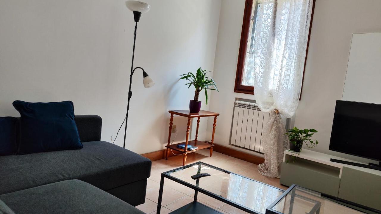 Prospettiva Sensa Apartment Venedig Exteriör bild